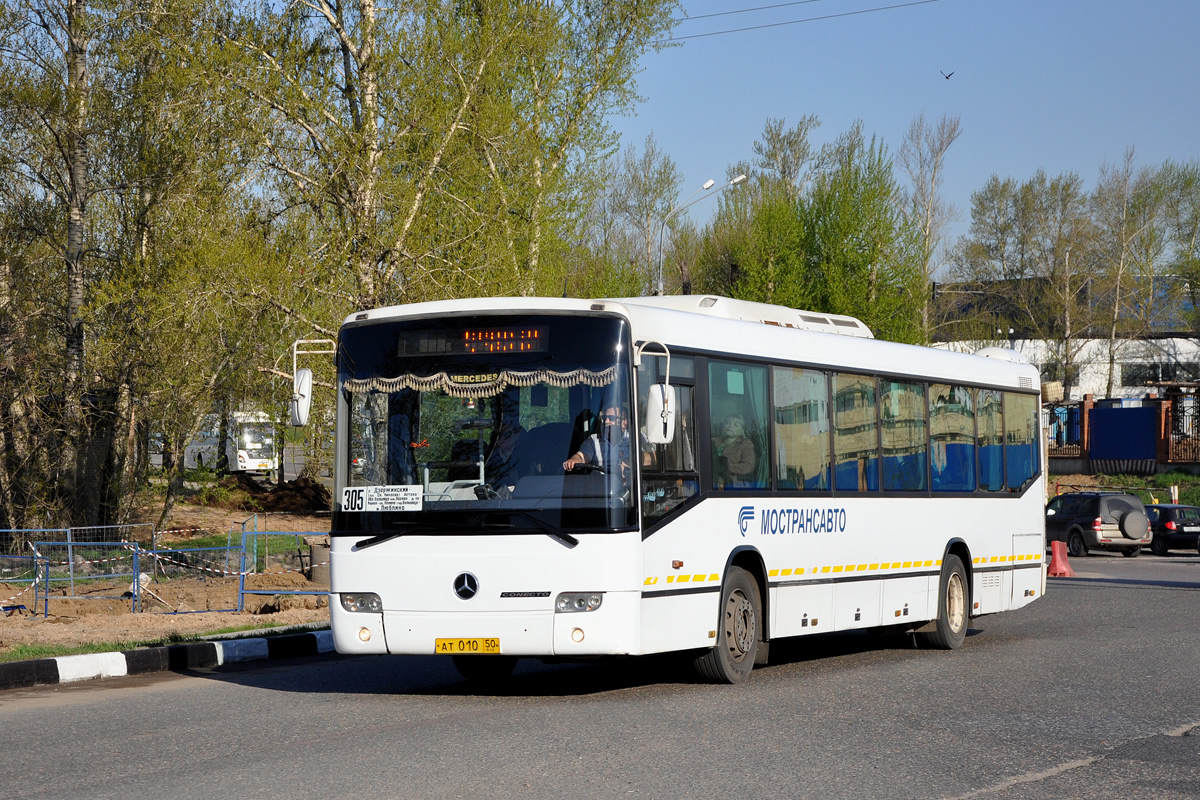 Московская область, Mercedes-Benz O345 Conecto H № 3221