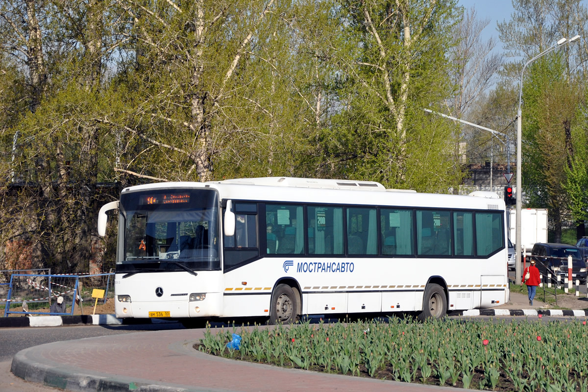 Московская область, Mercedes-Benz O345 Conecto H № 3203