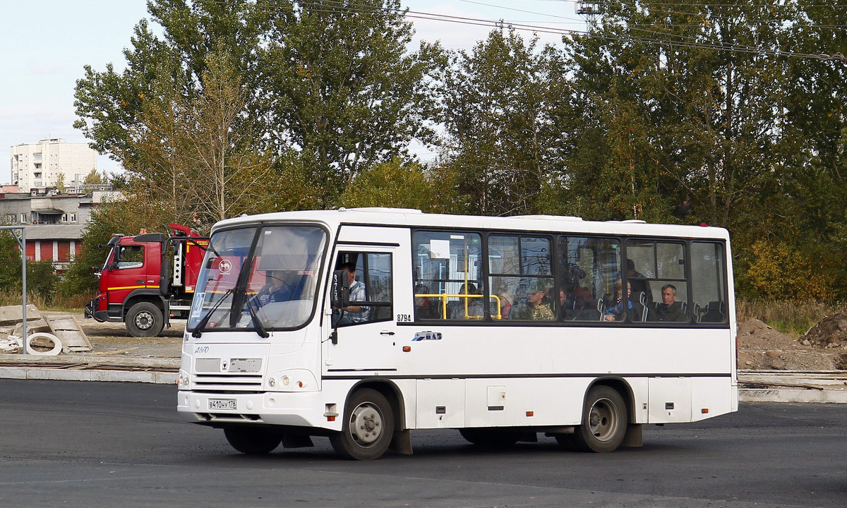 Карелия, ПАЗ-320402-05 № 8794