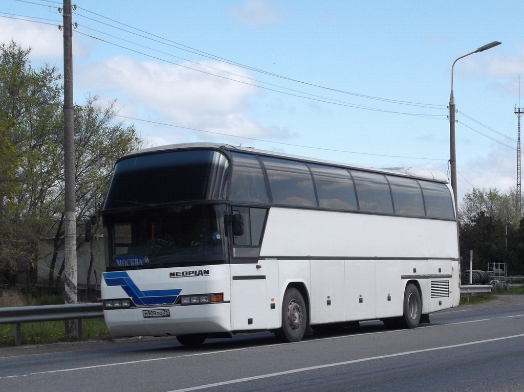 Ставропольский край, Neoplan N116H Cityliner № М 909 ОО 26