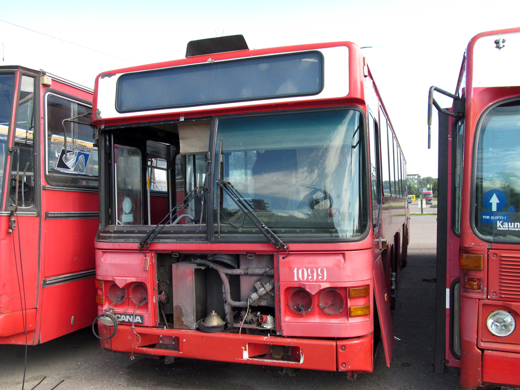 Литва, Scania CN113CLB № 099