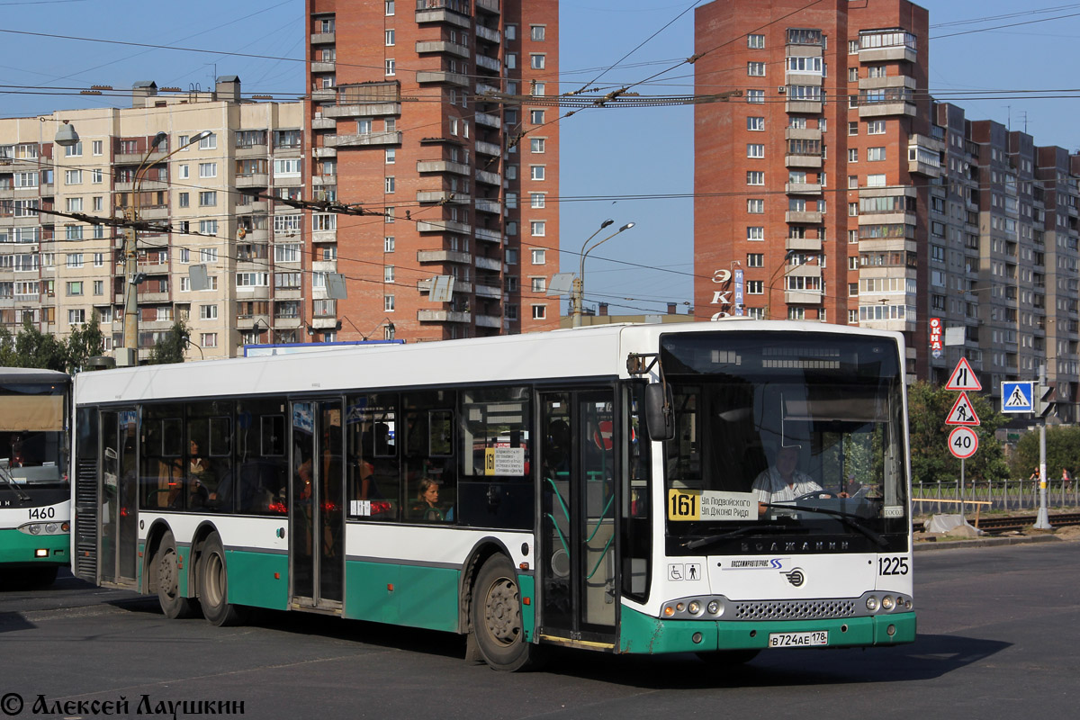 Санкт-Петербург, Волжанин-6270.06 