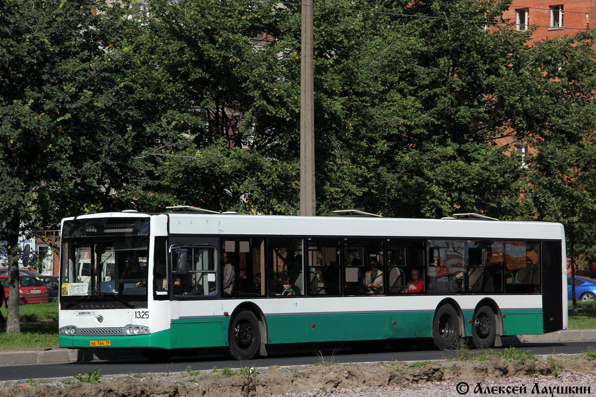 Санкт-Петербург, Волжанин-6270.06 