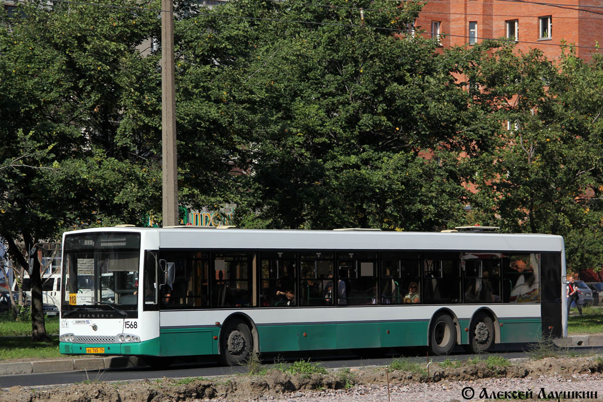 Санкт-Петербург, Волжанин-6270.06 