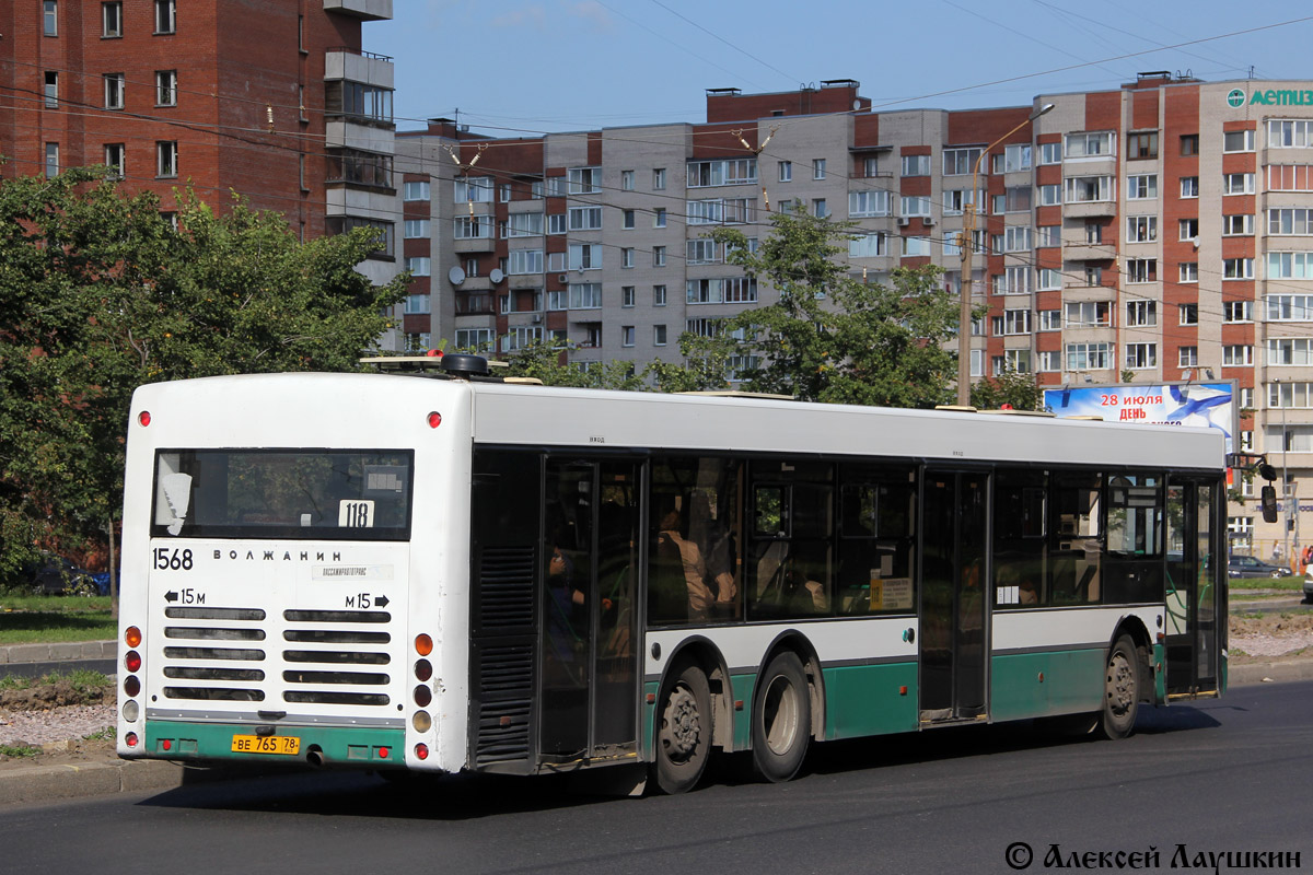 Санкт-Петербург, Волжанин-6270.06 