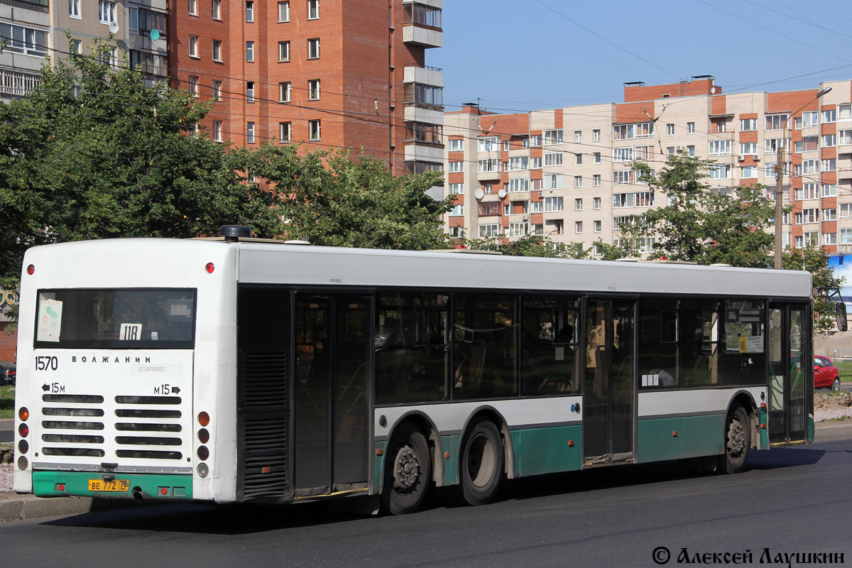 Санкт-Петербург, Волжанин-6270.06 