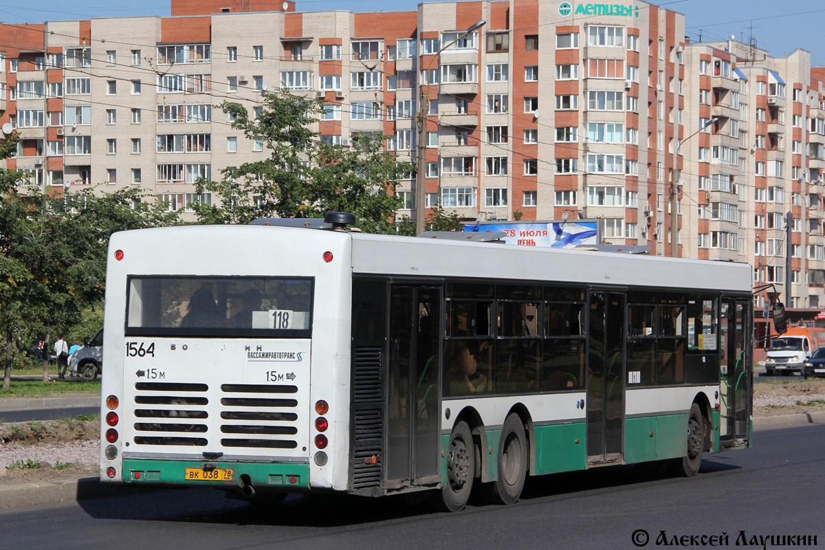 Санкт-Петербург, Волжанин-6270.06 