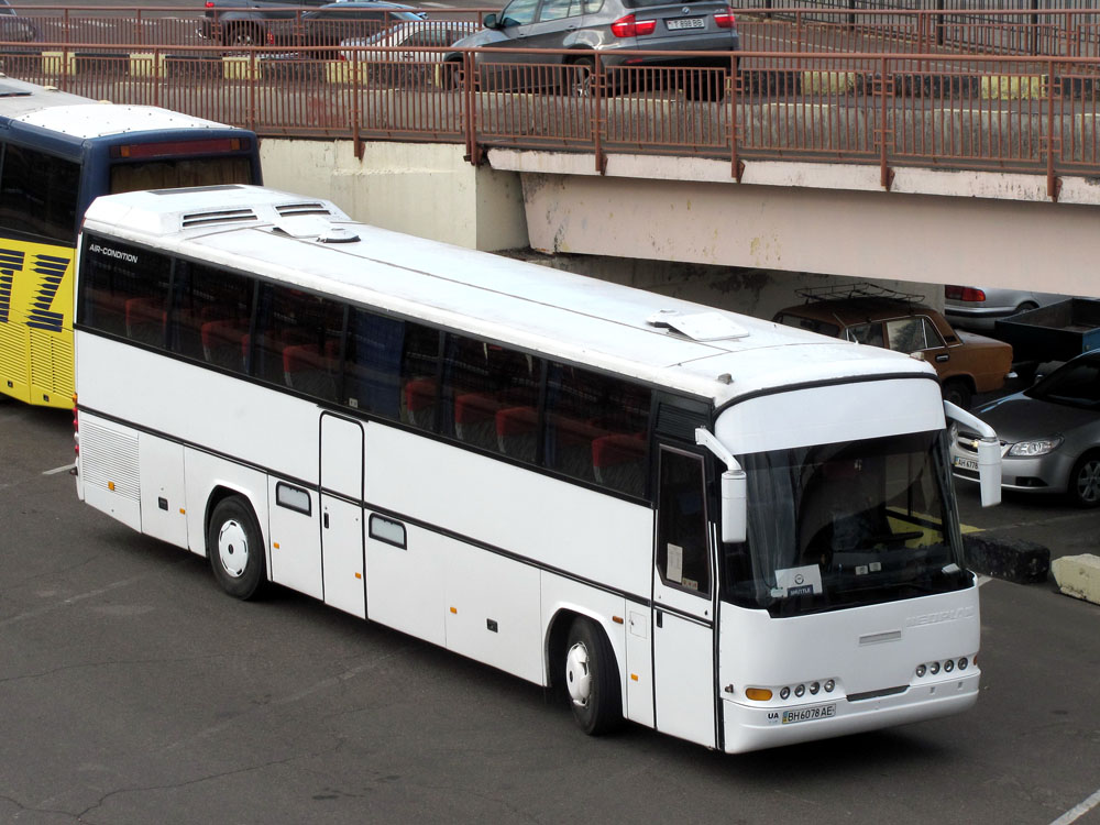 Одесская область, Neoplan N316SHD Transliner № BH 6078 AE