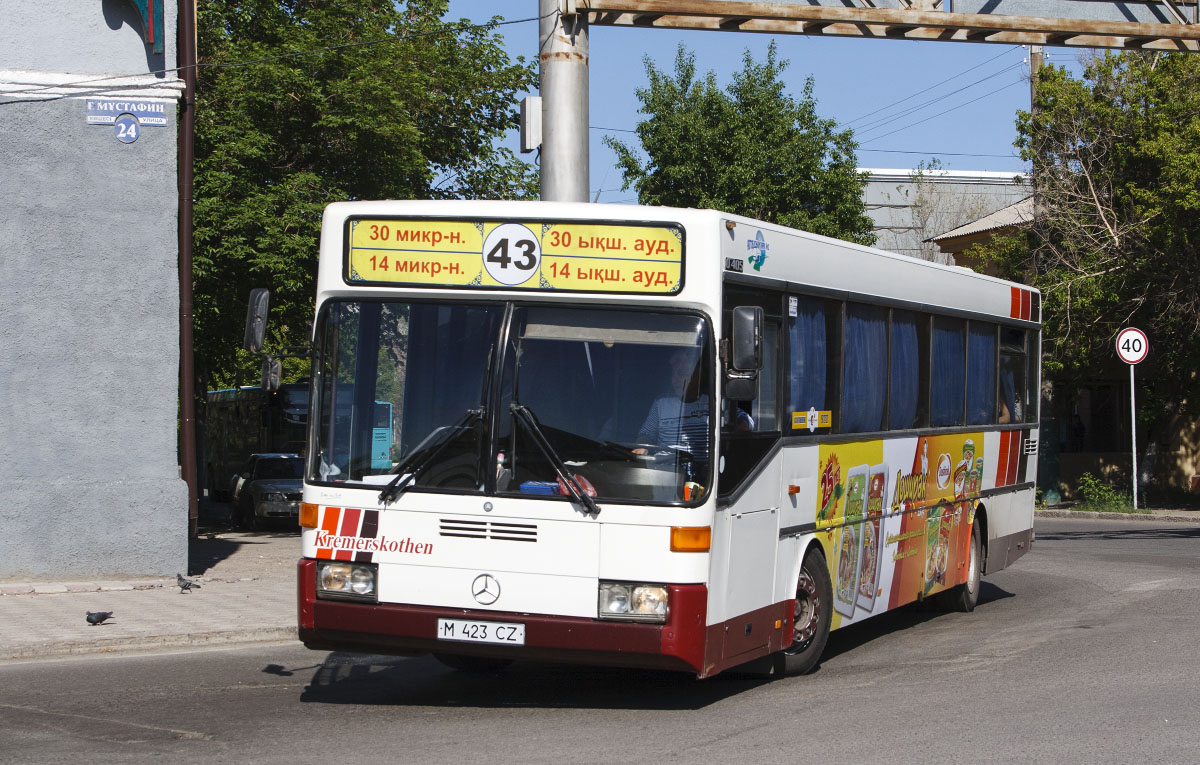 Карагандинская область, Mercedes-Benz O405 № M 423 CZ