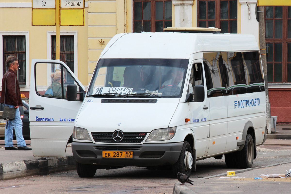 Московская область, Самотлор-НН-323760 (MB Sprinter 413CDI) № 524