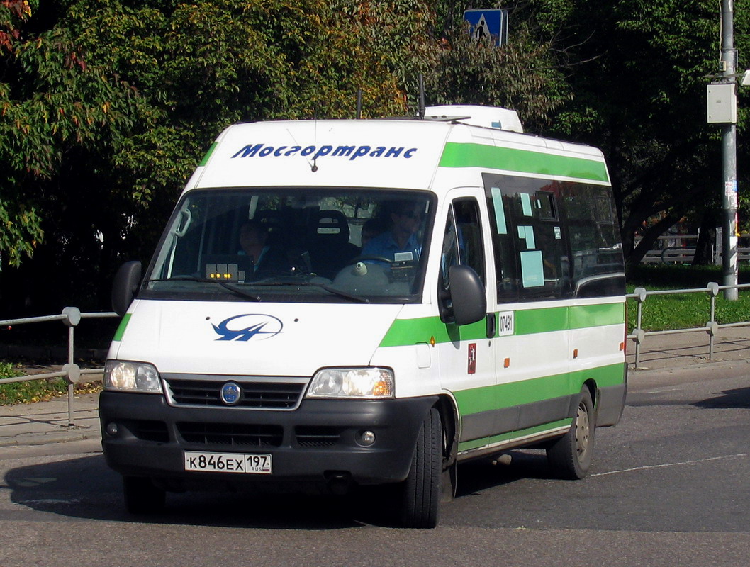 Москва, FIAT Ducato 244 CSMMC-RLL, -RTL № 07491