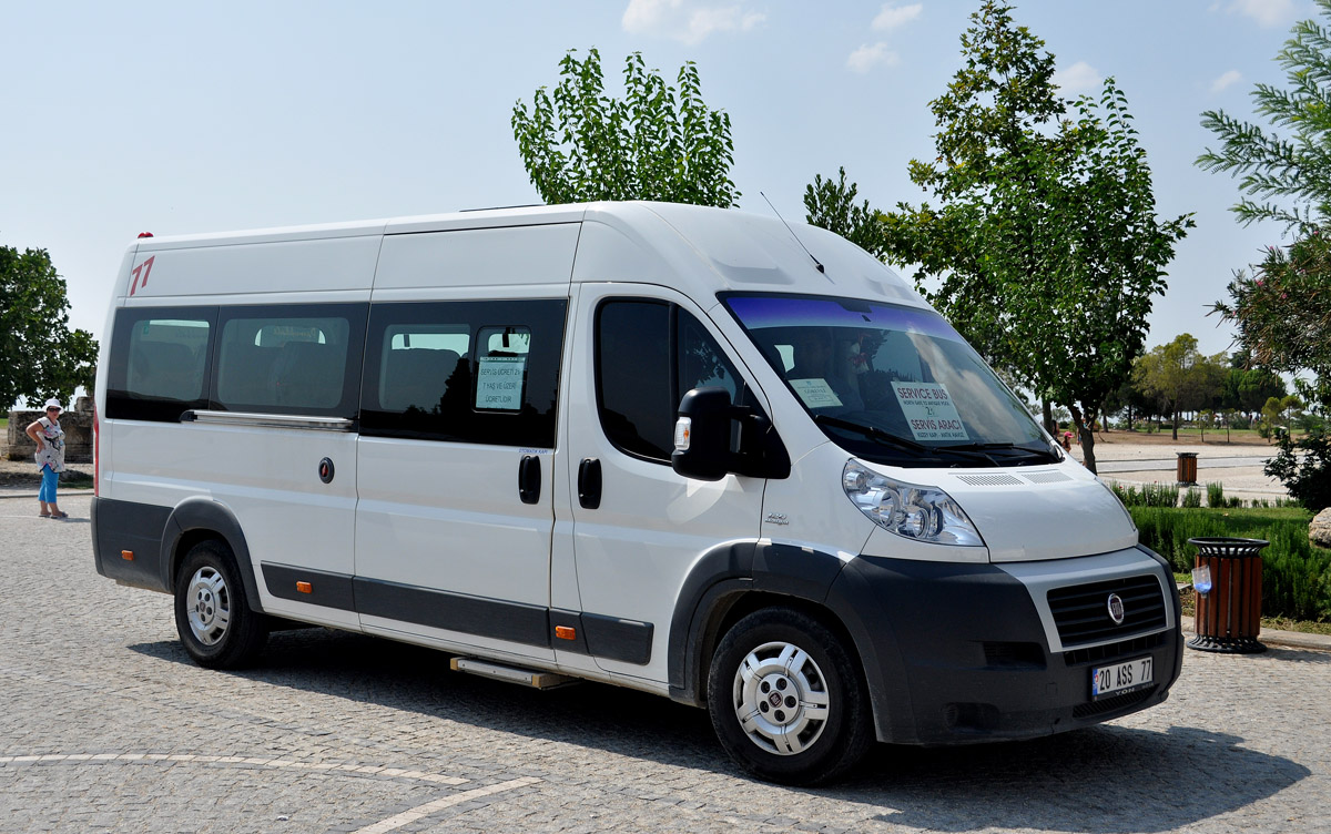 Турция, FIAT Ducato [250] № 77