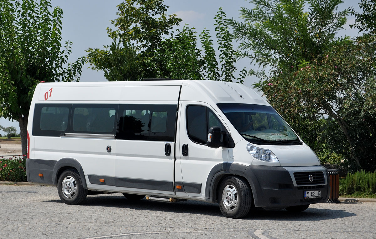 Турция, FIAT Ducato [250] № 07