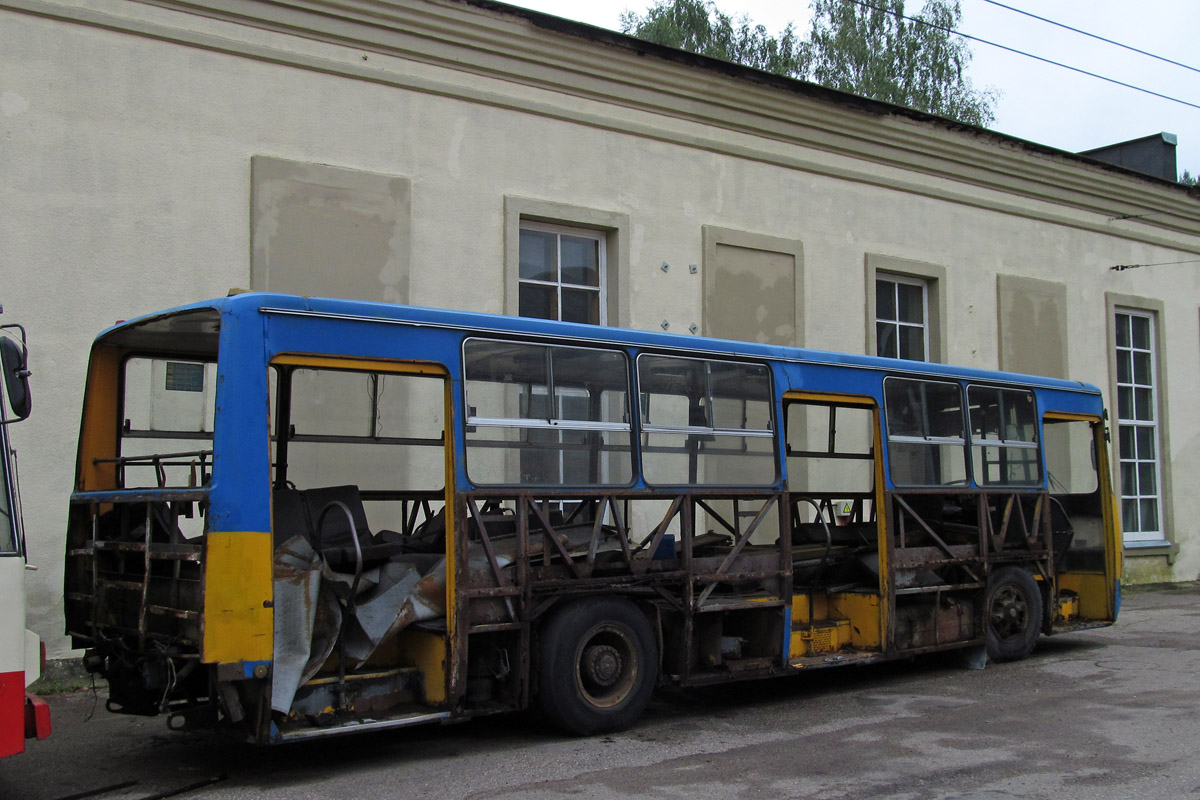 Литва, Ikarus 260.37 № 607