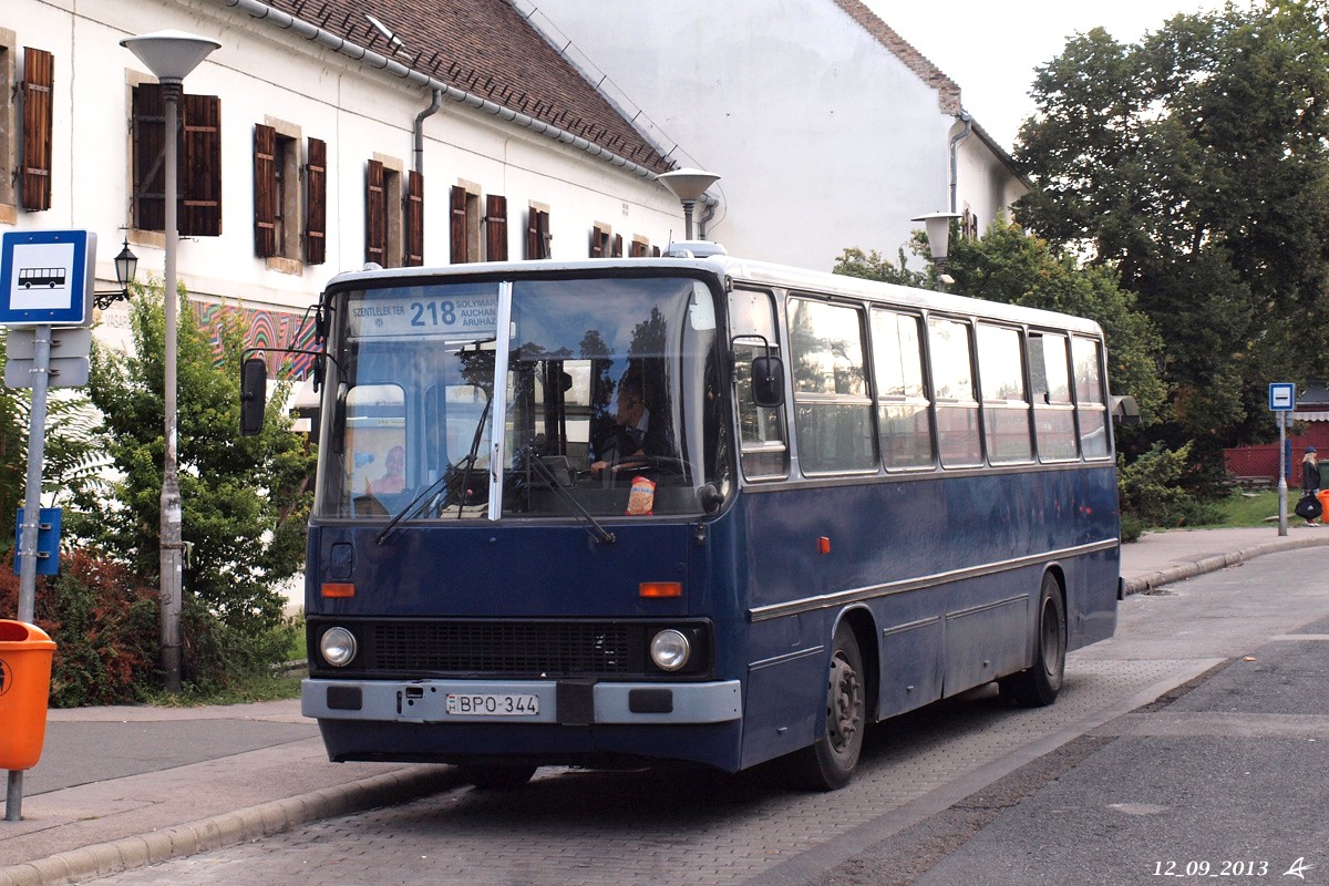 Венгрия, Ikarus 260.46 № 03-44