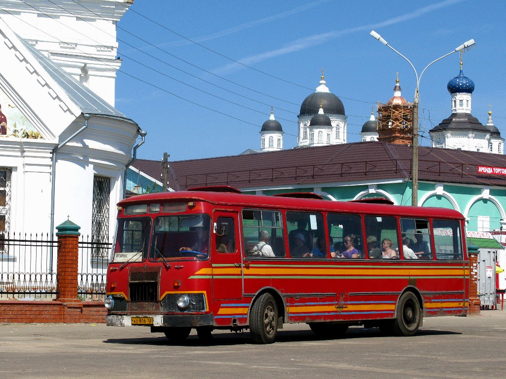 Нижегородская область, ЛиАЗ-677М (БАРЗ) № АО 816 52