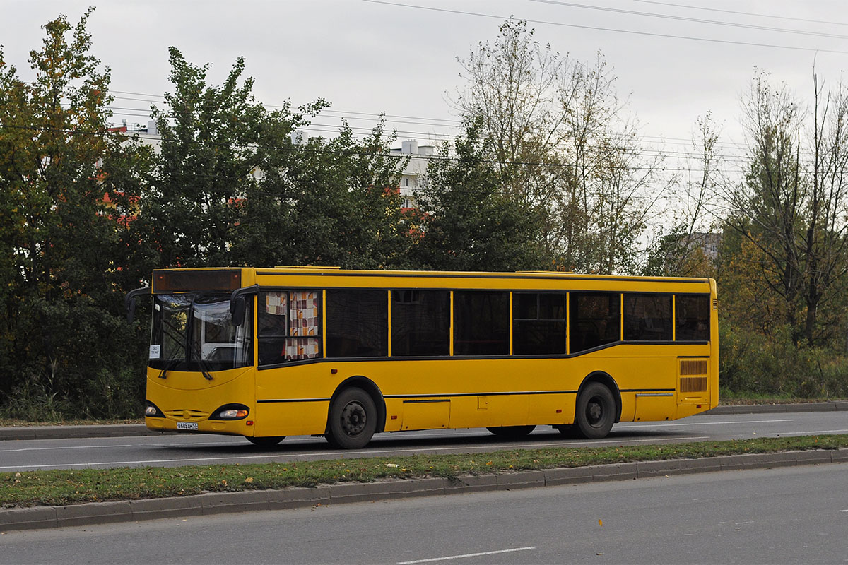 Новгородская область, МАРЗ-5277 № В 685 АМ 53