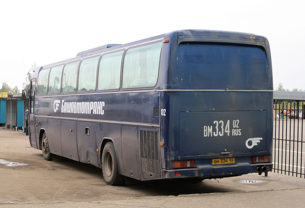 Башкортостан, Mercedes-Benz O303-15RHD № 5010