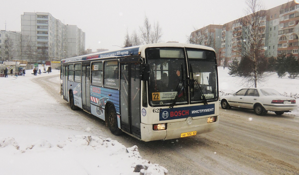 Псковская область, Mercedes-Benz O345 № 622