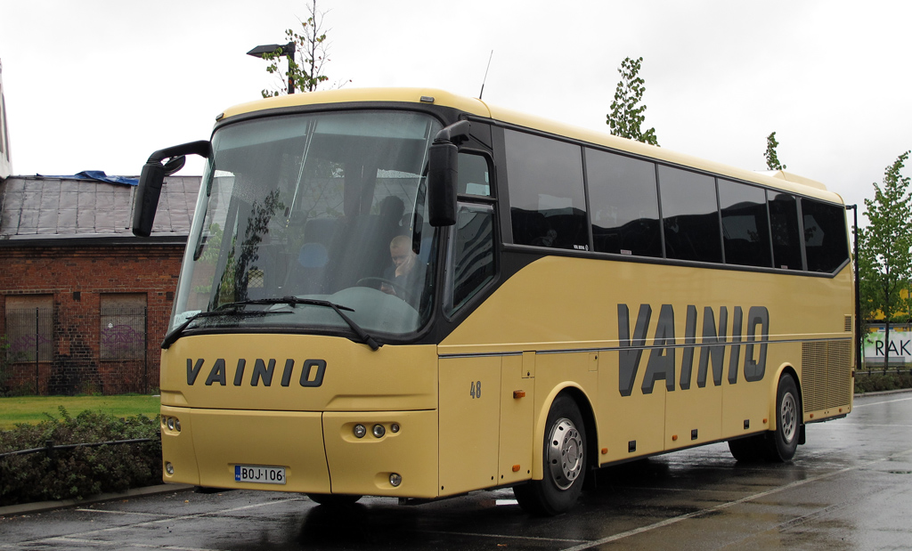 Финляндия, VDL Bova Futura FLD-120.365 № 48