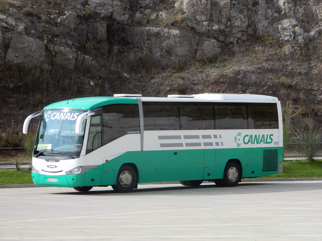 Іспанія, Irizar New Century 12,8.35 № 25