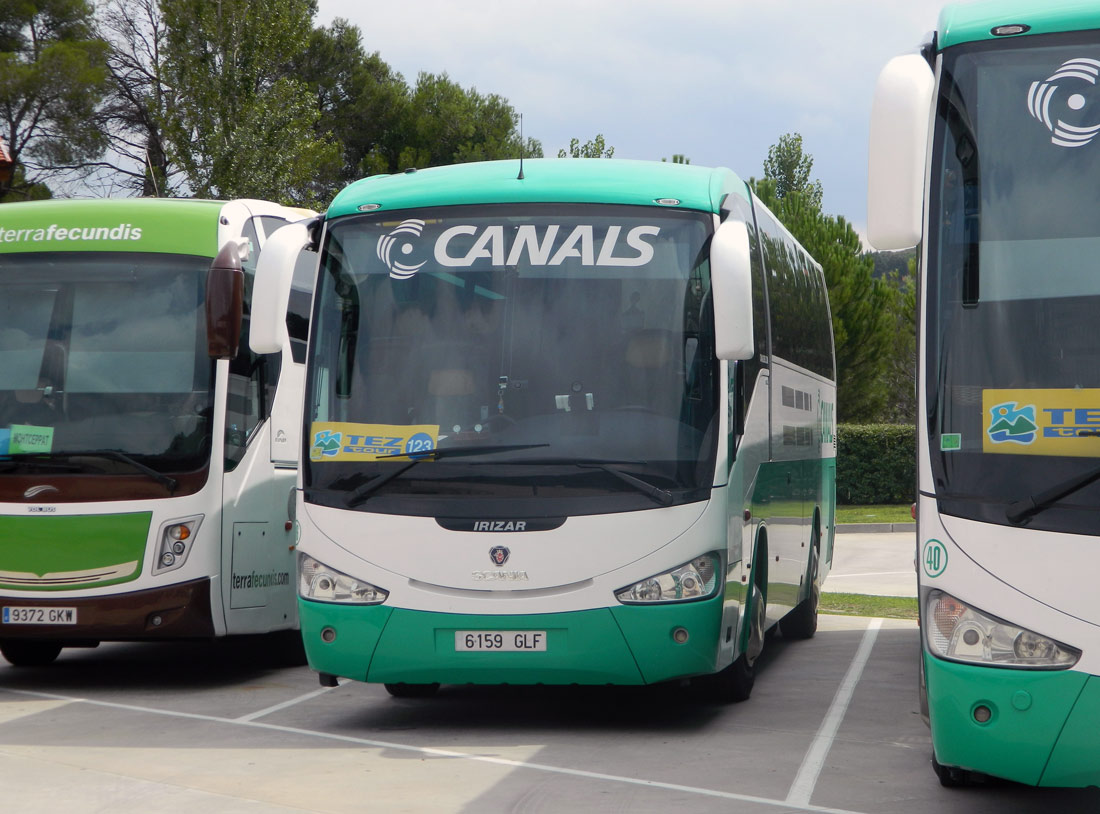 Испания, Irizar New Century 12.35 № 36