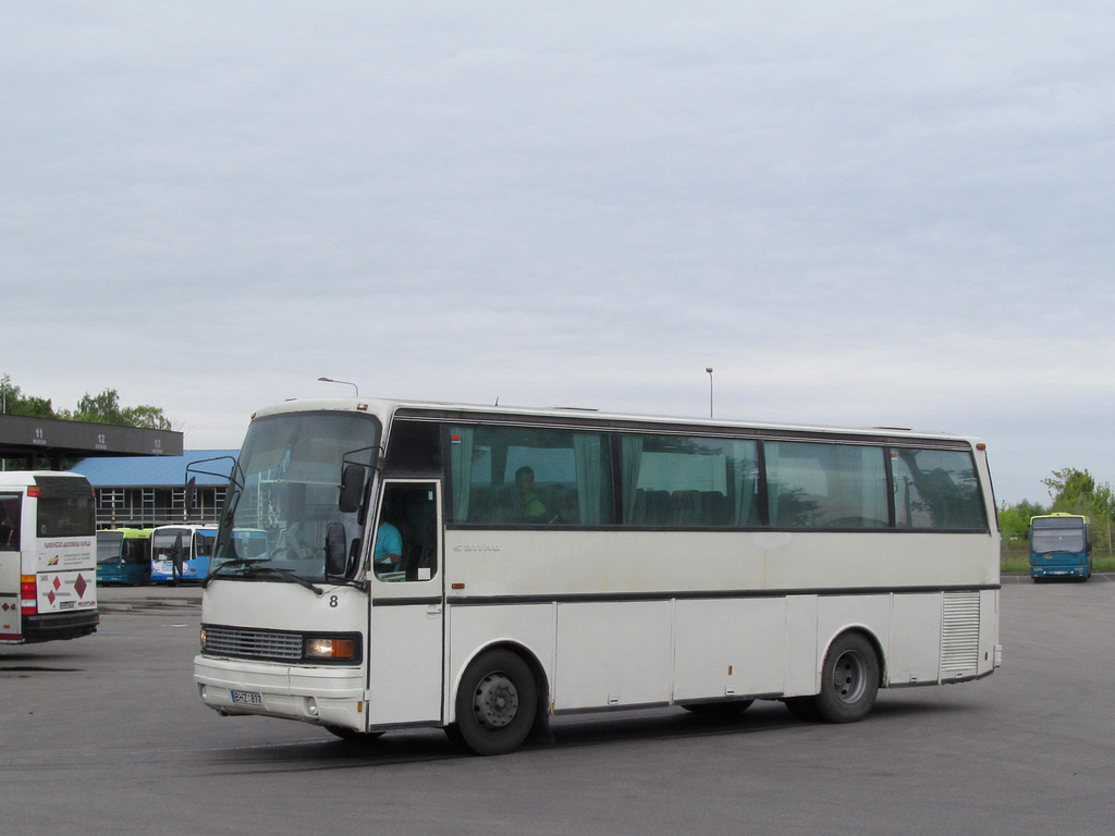 Литва, Setra S211HD № 8