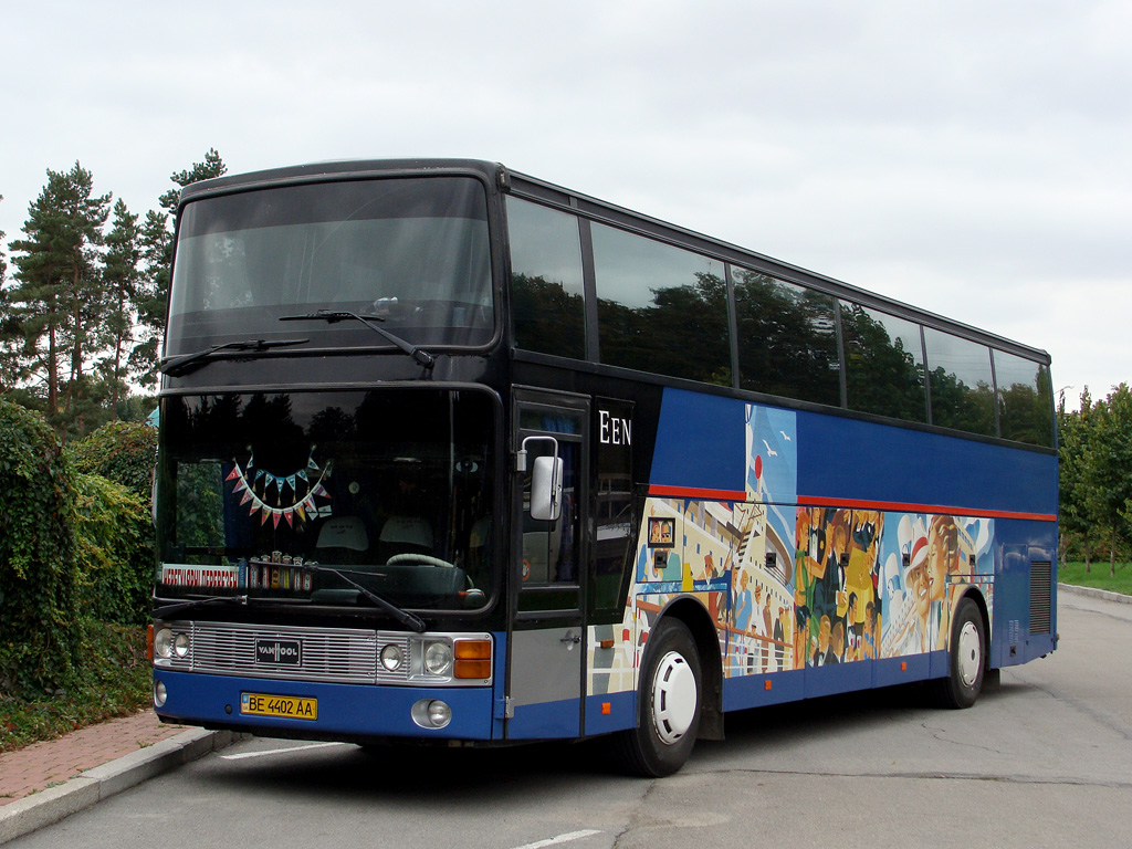 Николаевская область, Van Hool T816 Altano № BE 4402 AA