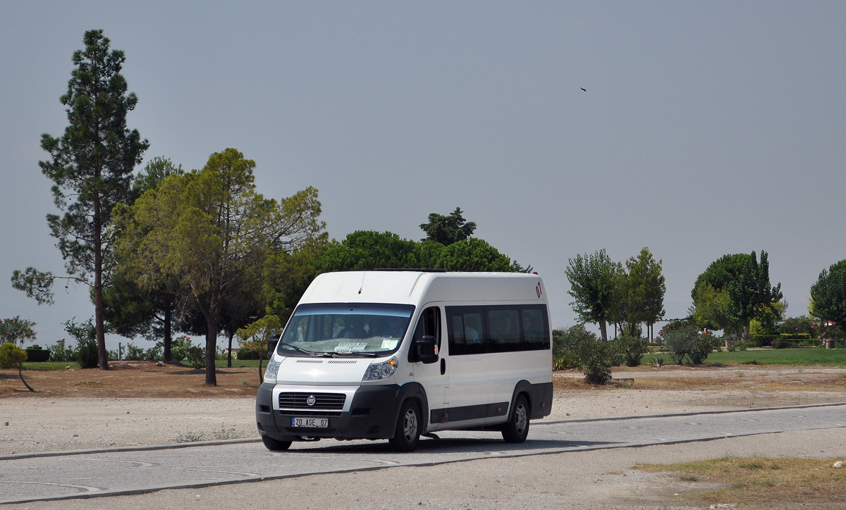 Турция, FIAT Ducato [250] № 07