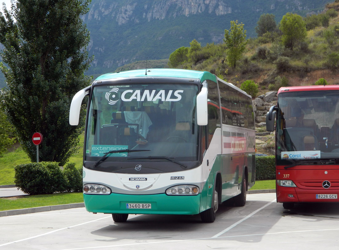 Испания, Irizar Century II 12.35 № 19