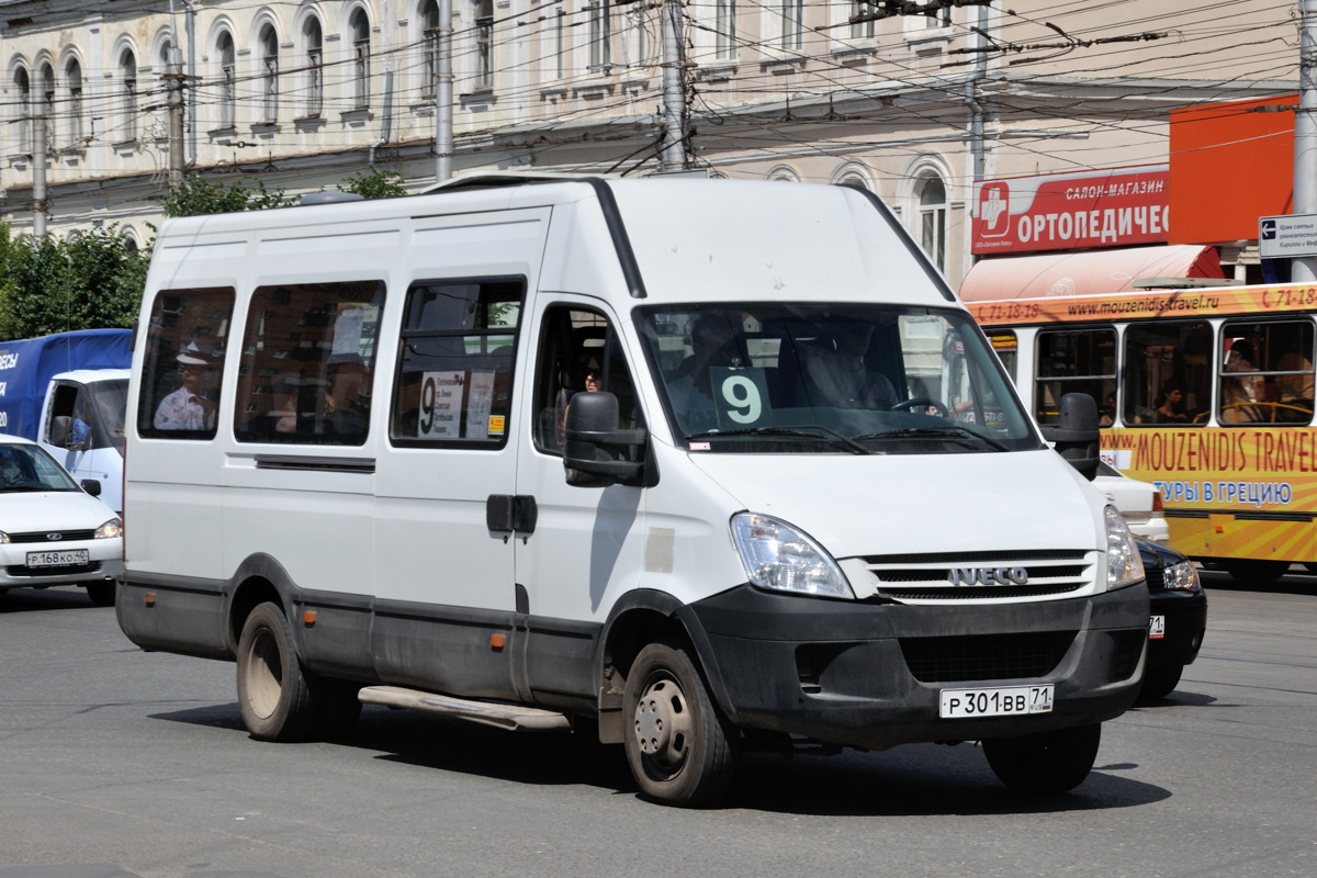 Tula region, Sofia (IVECO Daily 50C15V) Nr. Р 301 ВВ 71