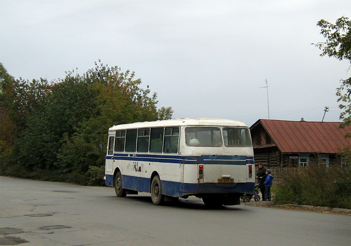 Свердловская область, ЛАЗ-695Н № 735