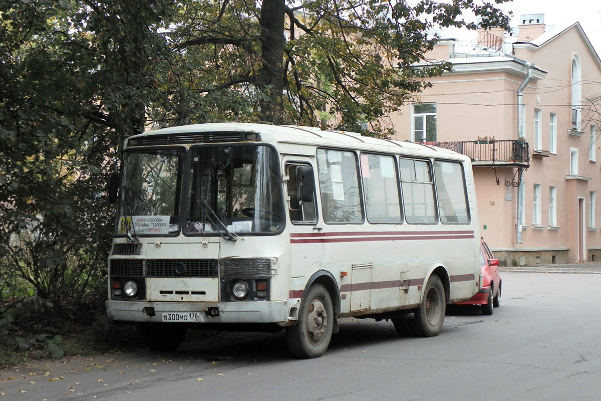 Ленинградская область, ПАЗ-32054-07 № 1944