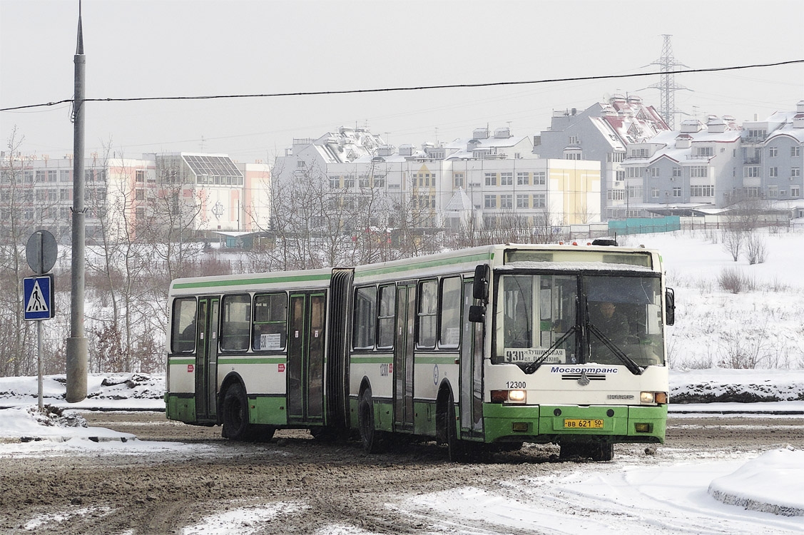 Москва, Московит-6222 № 12300