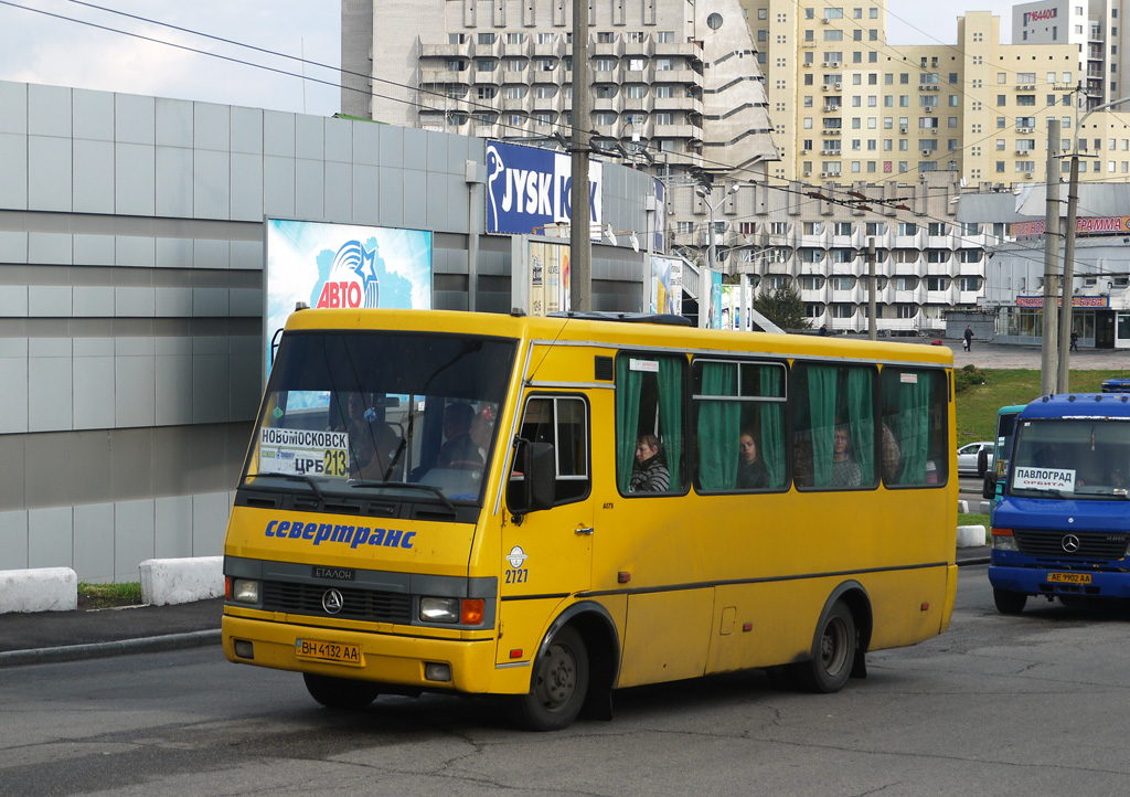 Днепропетровская область, Эталон А079.32 "Подснежник" № 4319