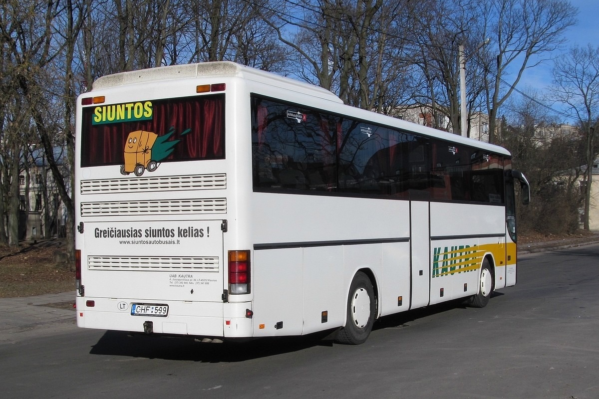 Литва, Setra S315GT-HD № 164