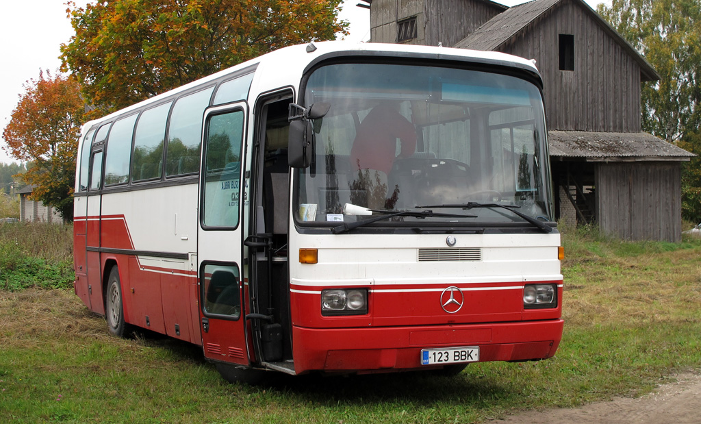 Эстония, Mercedes-Benz O303-10RHS № 123 BBK