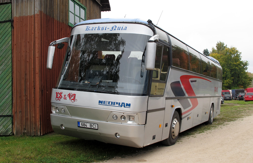 Эстония, Neoplan N216SHD Jetliner № 684 BCI