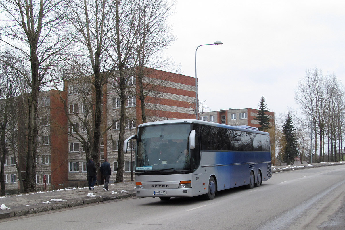 Литва, Setra S317GT-HD № 2102