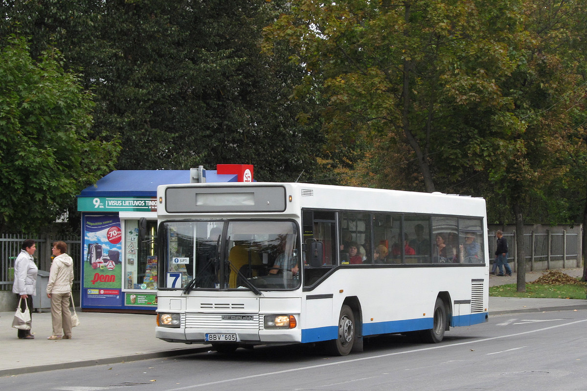 Литва, Neoplan N4009 № 2147