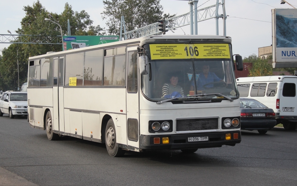 Алматы, MAN 893 ÜL272 № H 096 TPM