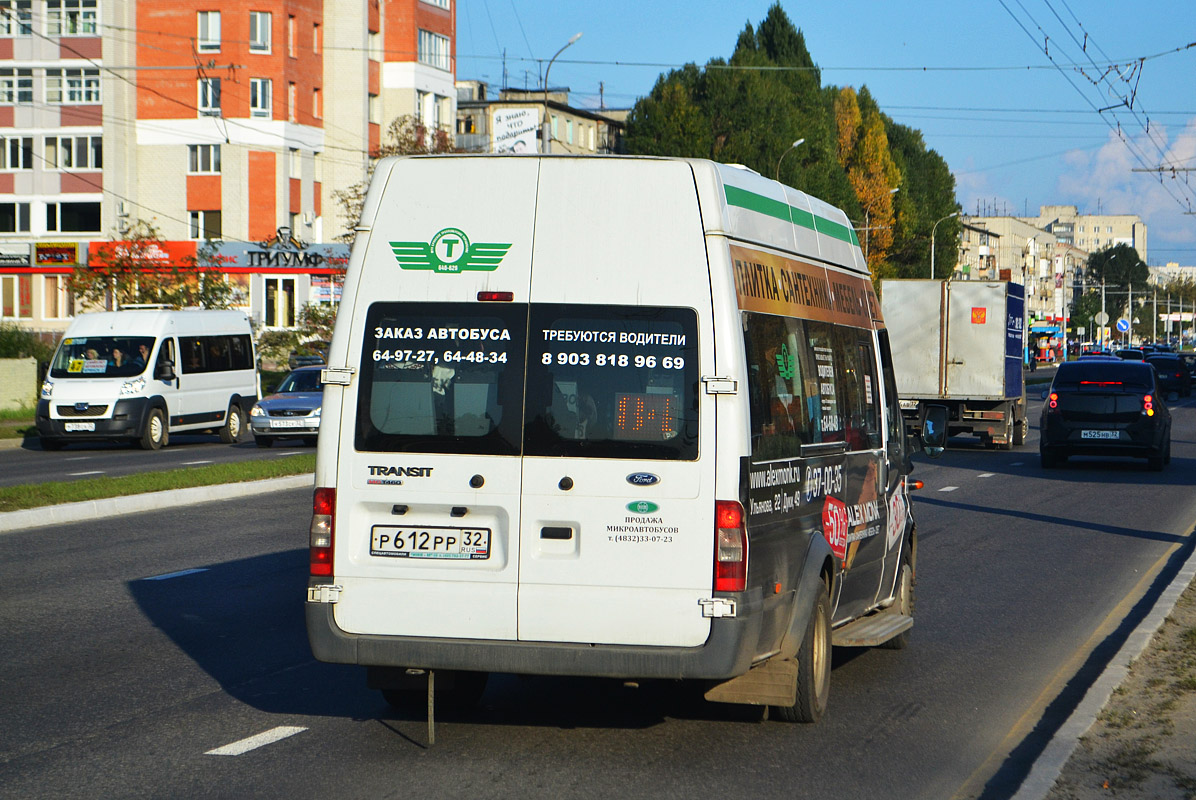 Брянская область, Имя-М-3006 (X89) (Ford Transit) № 311