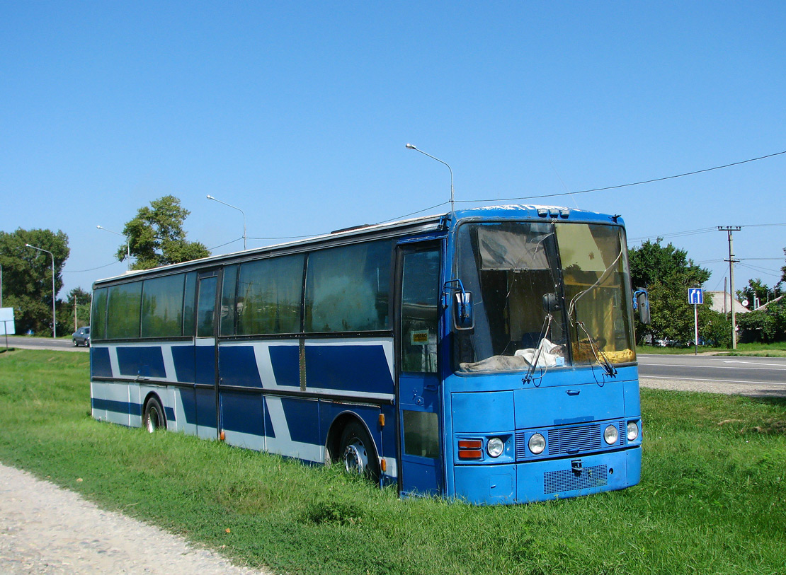 Краснодарский край, Van Hool T8 Alizée 310 № б/н