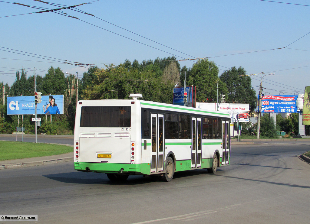 Самарская область, ЛиАЗ-5256.53 № 179