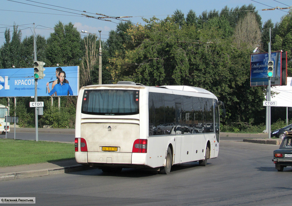 Самарская область, MAN R14 Lion's Regio C ÜL354 C № ЕВ 303 63