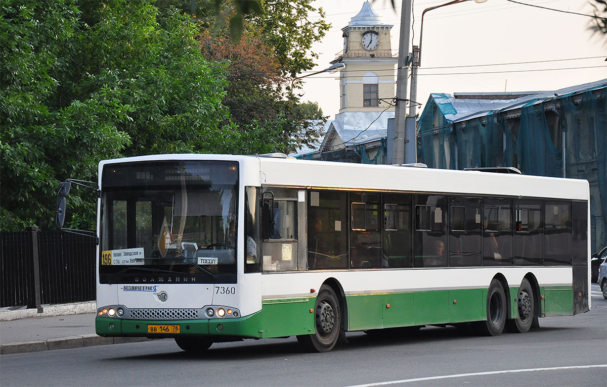 Санкт-Петербург, Волжанин-6270.06 