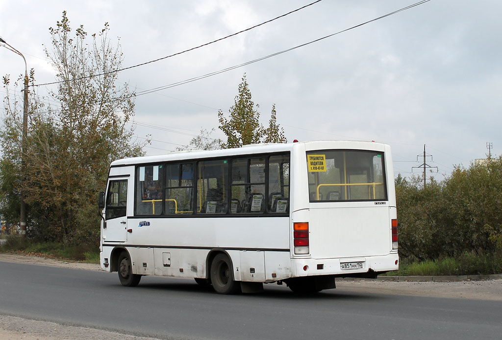 Нижегородская область, ПАЗ-320402-03 № А 851 НН 152