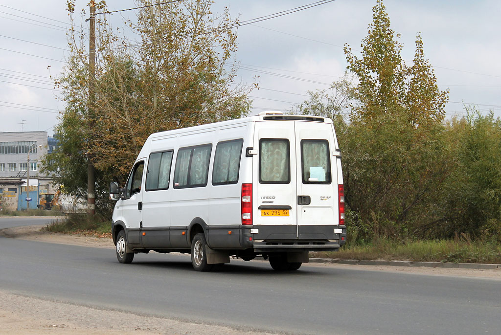 Nizhegorodskaya region, Samotlor-NN-32402 (IVECO Daily 50C15VH) # 15140