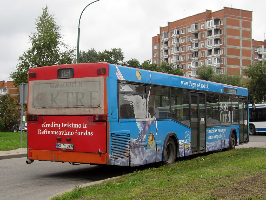 Литва, Neoplan N4014NF № KLP 089