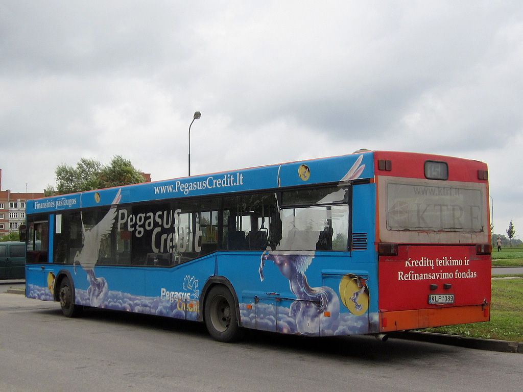 Литва, Neoplan N4014NF № KLP 089